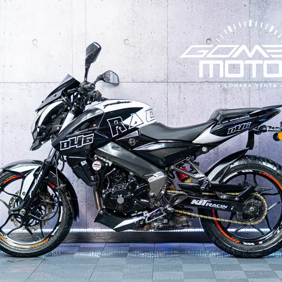 Bajaj Pulsar Ns 200 2020