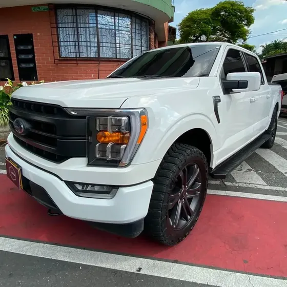 Ford F-150 2022 3.5 Lariat Sport