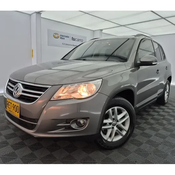 Volkswagen Tiguan 2011 2.0 Trend & Fun At