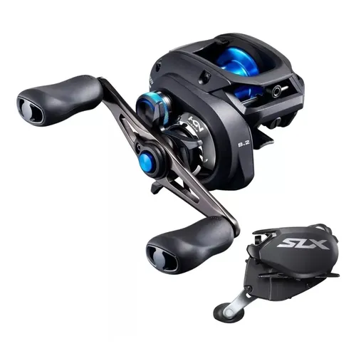 SHIMANO　24 SLX Amazon | シマノ(SHIMANO) ベイトリール 24 SLX 70HG(右) | シマノ