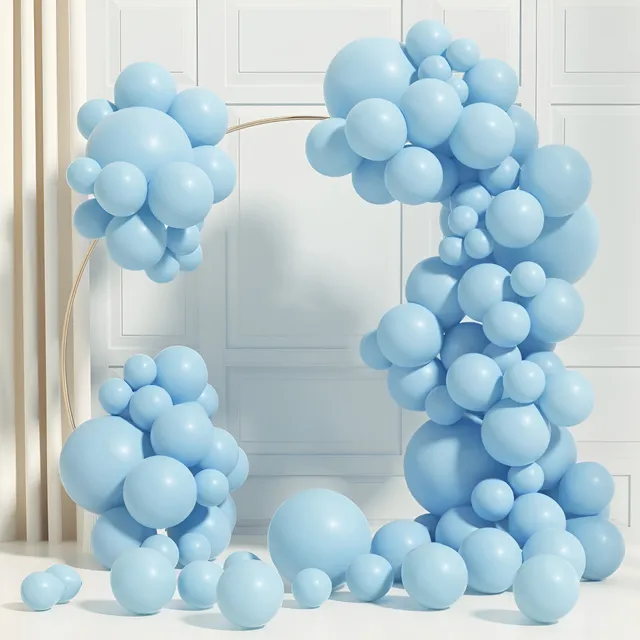 Globos Colores Pasteles  X 50 Unidades -  Imperdible !!!