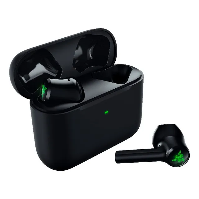 Audífonos Razer Hammerhead True Wireless X Color Negro