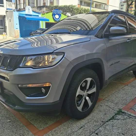Jeep Compass 2019 2.4 4x2 Longitud Aut