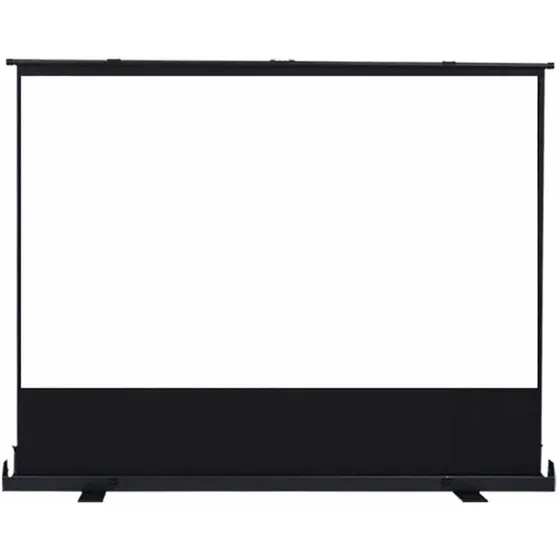 Projection Screen Pantalla Portatil Para Oficina Casa Al