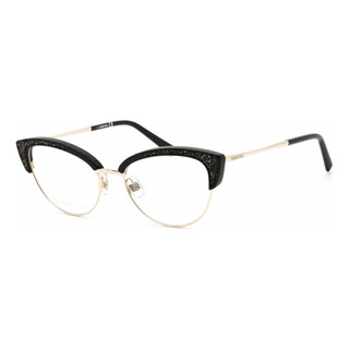 Gafas Swarovski Sk5363 032 Con Forma De Ojo De Gato De Oro P Gafas Swarovski Sk5363 032 Con Forma De Ojo De Gato De Oro P