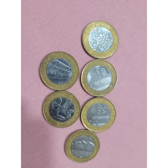 Moedas Para Colecionadores