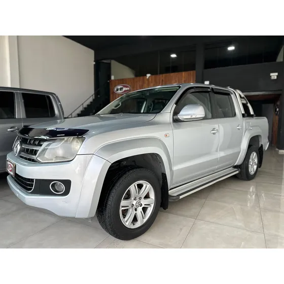 Volkswagen Amarok 2.0 Cd Tdi 4x4 Highline Pack 1hp