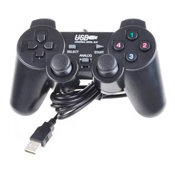 Control Gamepad Agiler Agi4010 Pc Usb 2.0 Bagc