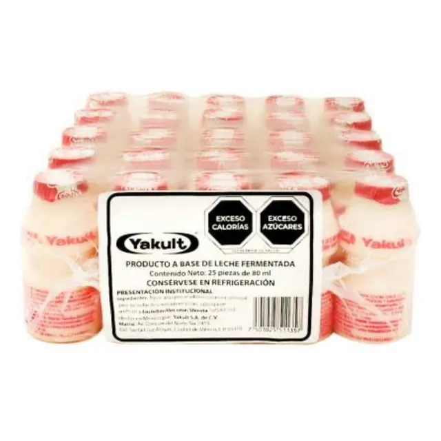 Yakul Producto Lácteo Yakult