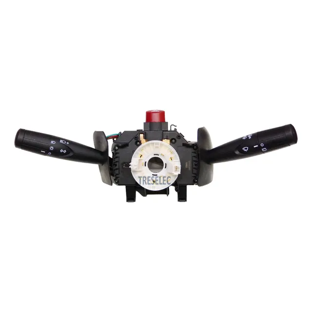 Llave Palanca Luces Y Limpiaparabrisa Fiat Uno Fire 2009.... Con Lavaluneta Y Baliza