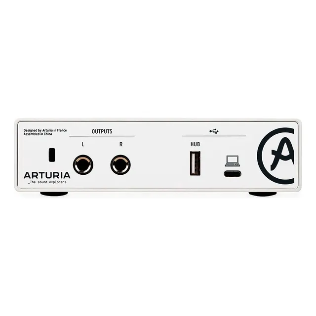 Interfaz De Audio Minifuse 1 Arturia De 1 Canal