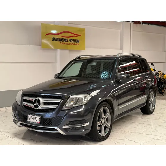 Mercedes-benz Clase Glk 300 Off Road At