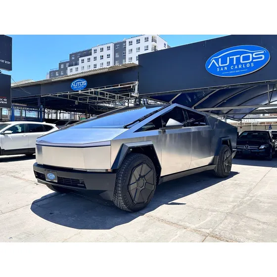 Tesla Cybertruck 4p All Wheel Drive Ev 122.4 Kwh Aut