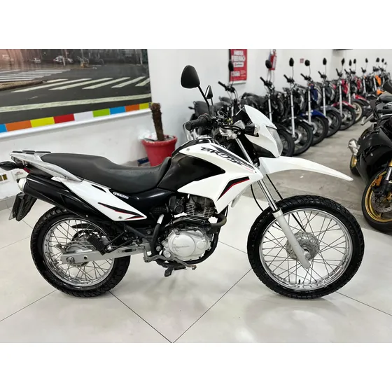 Honda Nxr 150 Bros Es 2014 / 28.946 Km