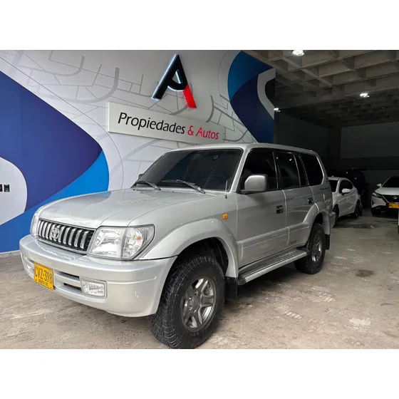 Toyota Prado Vxa