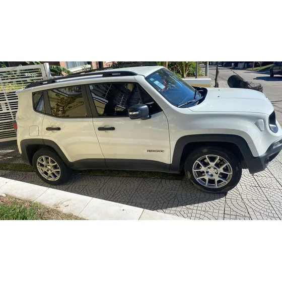 Jeep Renegade 1.8 Sport Automático