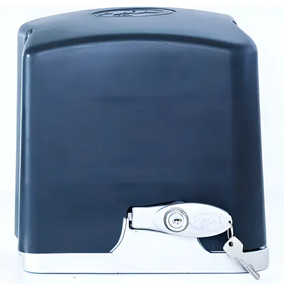 Motor Corredizo Ppa Dz Rio 400 Custom 1/4 Hp_sin Instalación Color Negro Frecuencia 50hz/60hz