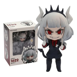 Figura De Acción 1622 Lucifer Helltaker Cute Toys, Modelo De Figura De Acción 1622 Lucifer Helltaker Cute Toys, Modelo De