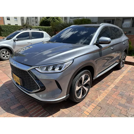 Byd Song Plus 1.5 Dm-i Gl