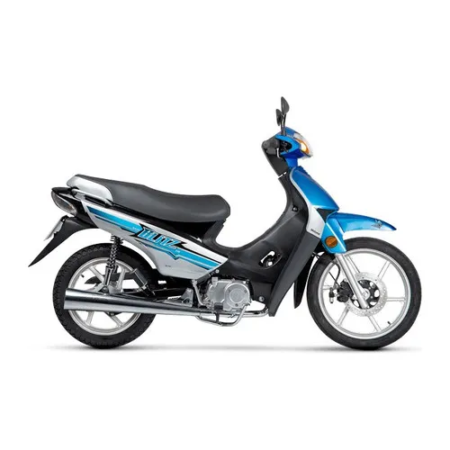 Motomel Blitz V8 Full A/d 110 Motozuni Avellaneda