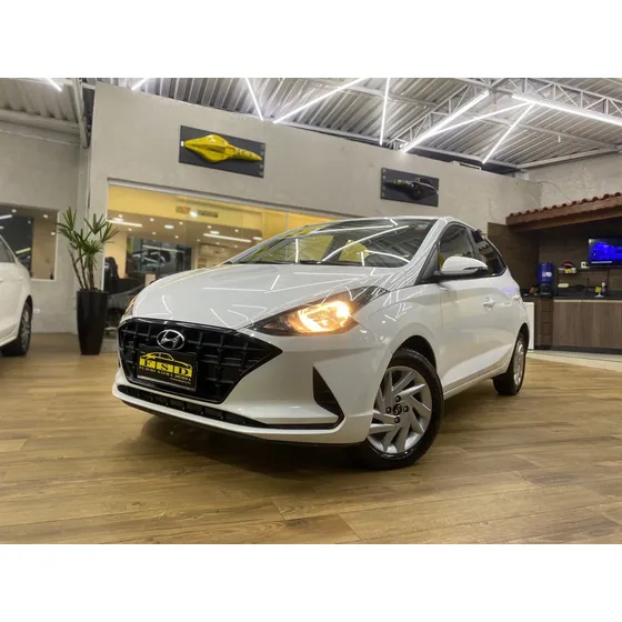 Hyundai Hb20 1.0 12v Flex Evolution Manual