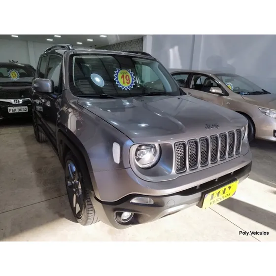 Jeep Renegade 1.8 Limited Flex Aut. 5p
