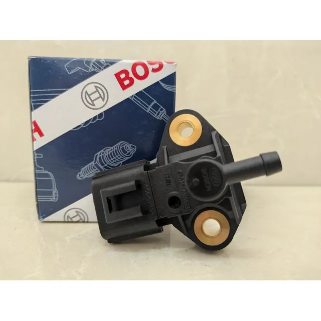 Sensor Riel De Gasolina Explorer Tritón Fx4 Focus (bosch)