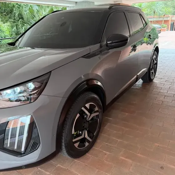 Peugeot 2008 2024 1.2 Gt Line At 4x2