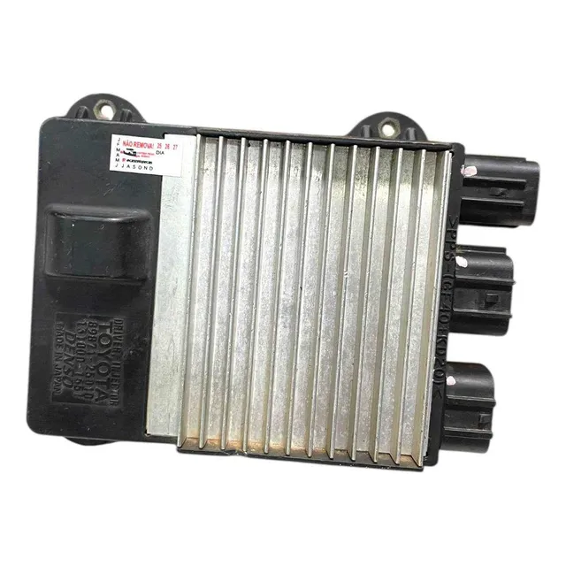 Módulo Bico Injetor Toyota Hilux Sw4 3.0 2009 2010 2011
