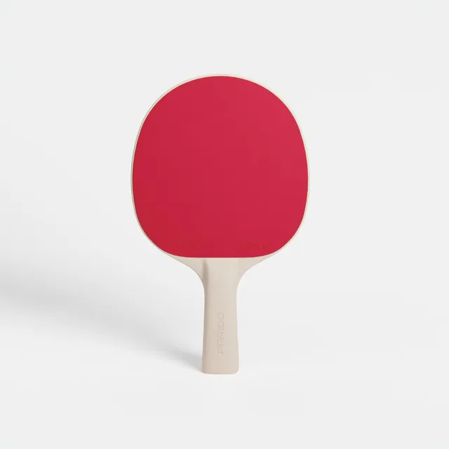 Raqueta De Ping-pong Resistente Ppr 100 Pongori