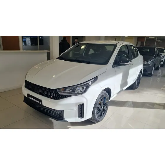 Fiat Cronos 1.3 Gse Drive