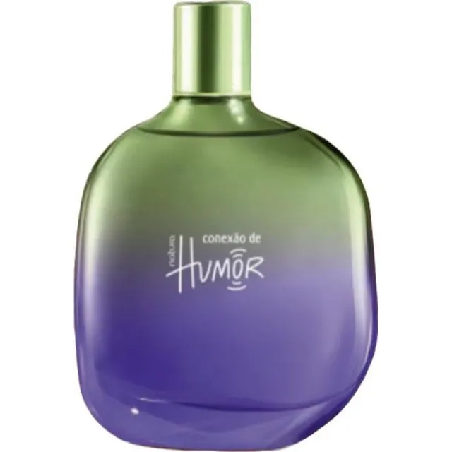 Deo Colônia Conexão De Humor Natura Masculino 75 Ml