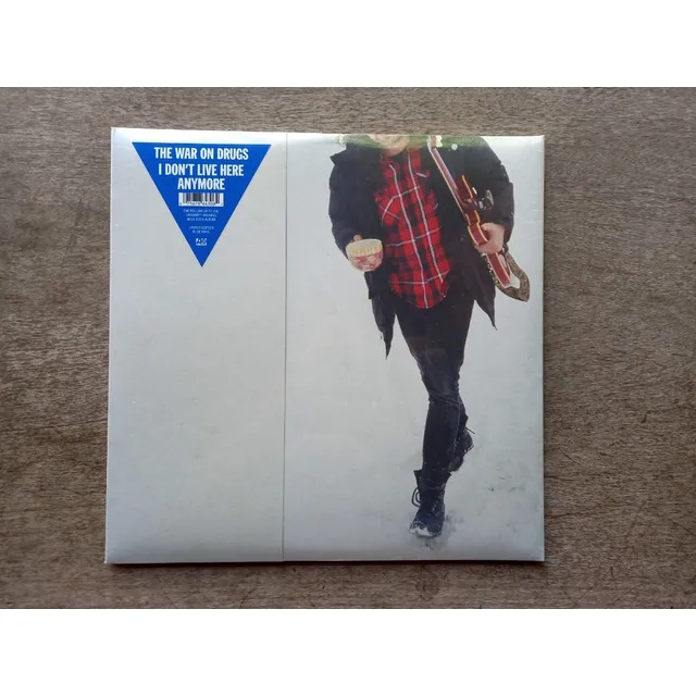 Disco Lp The War On Drugs - I Don't (2021) Euro Sellado R54