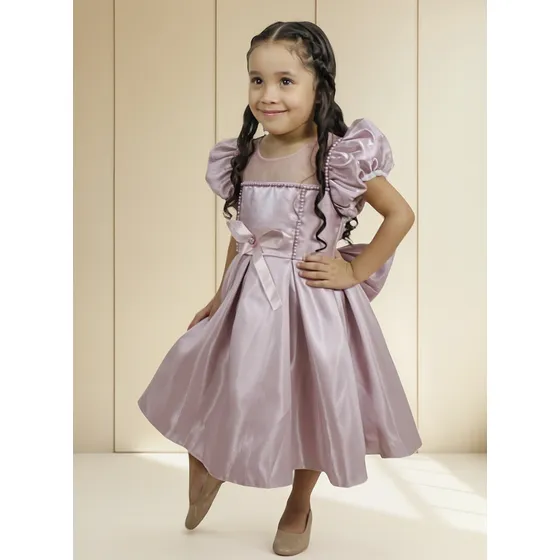 Vestido Princesa Malva Pack 2 - Marca Tutus Joy