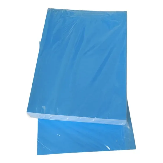 Papel Havir Para Sublimação 500fls 90g A4 Verso Azul