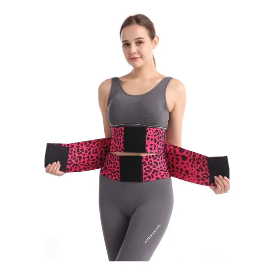 Cinturón Faja Para Entrenamiento Gym De Cintura Para Mujer
