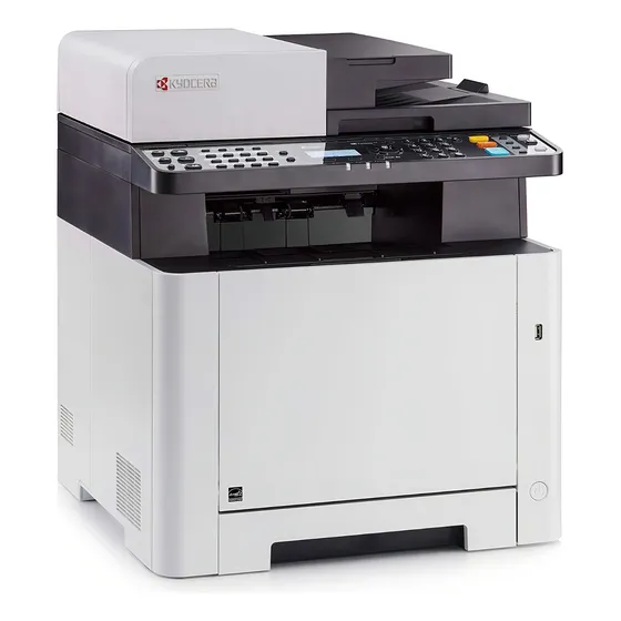 Impressora multifuncional cor Kyocera MA2100CFX 127V