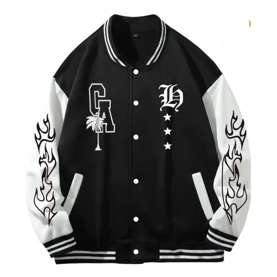 Chaqueta Universitaria