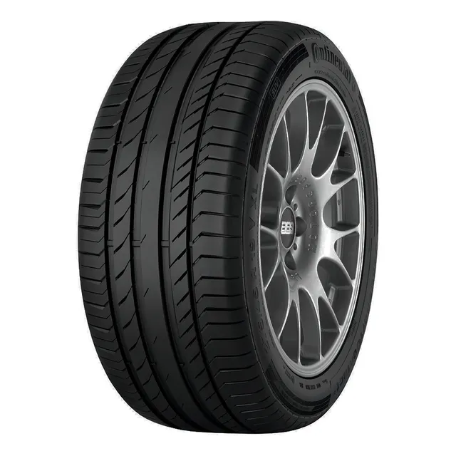 Llanta 315/40r21 Contisportcontact 5 Continental 111y Sl Índice De Velocidad Y