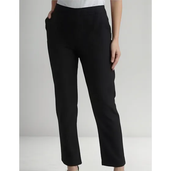 Pantalón De Vestir Trabajo Dama - Mundo Trabajo