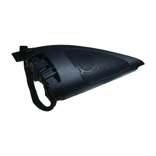 Moldura Int Retrovisor C Tweeter Ld Golf 98/2010 Original Vw