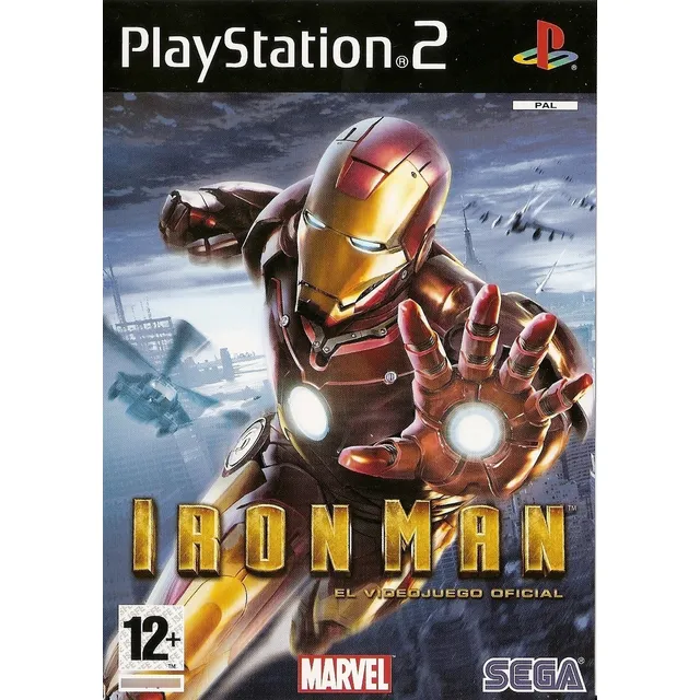 Marvel Saga Completa Juegos Playstation 2