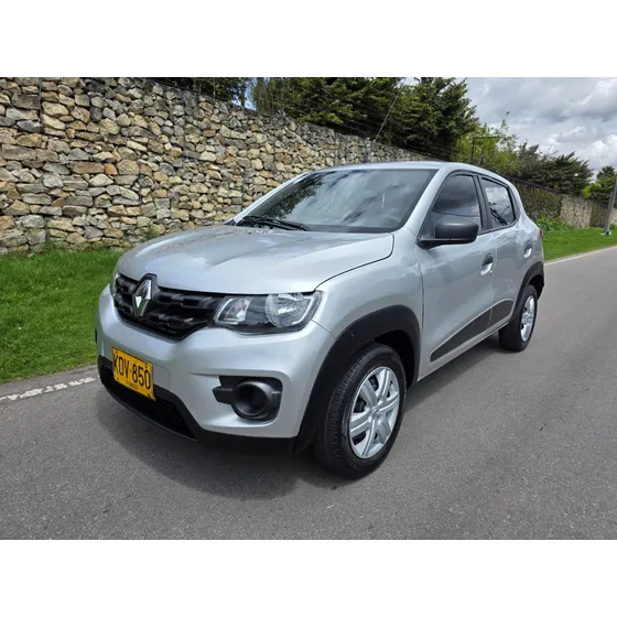 Renault Kwid 1.0 12v