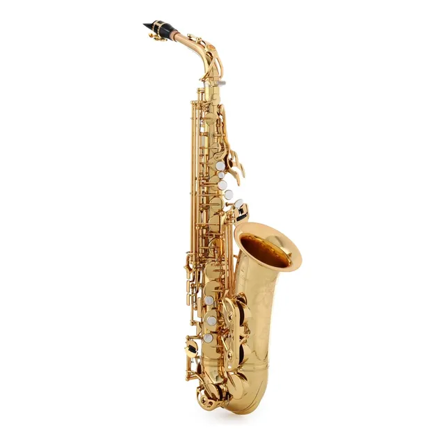Yas-82zii - Saxofón Alto Custom Z