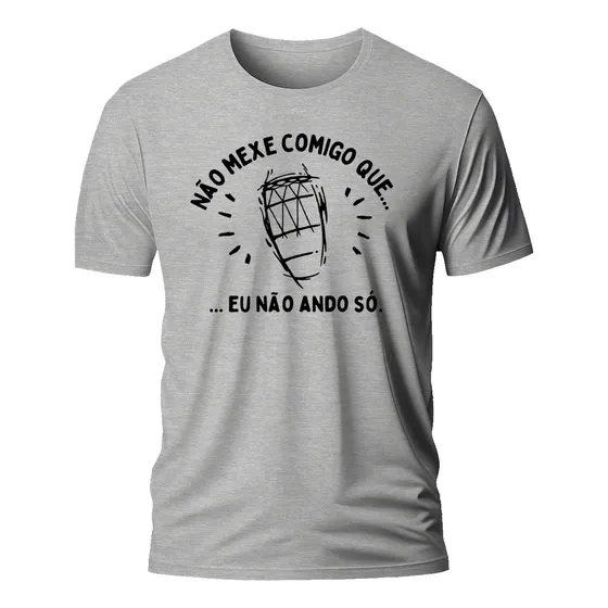 Camisa Umbanda Orixá Exu Ayahuasca Atabaque Gira