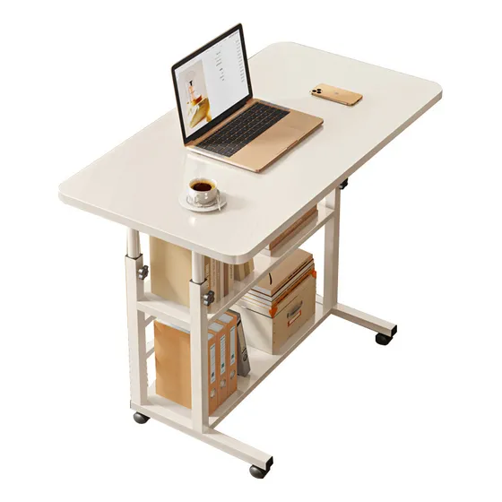 Lo Necesito Escritorio elevador Blanco 60 cm 40 cm 90 cm