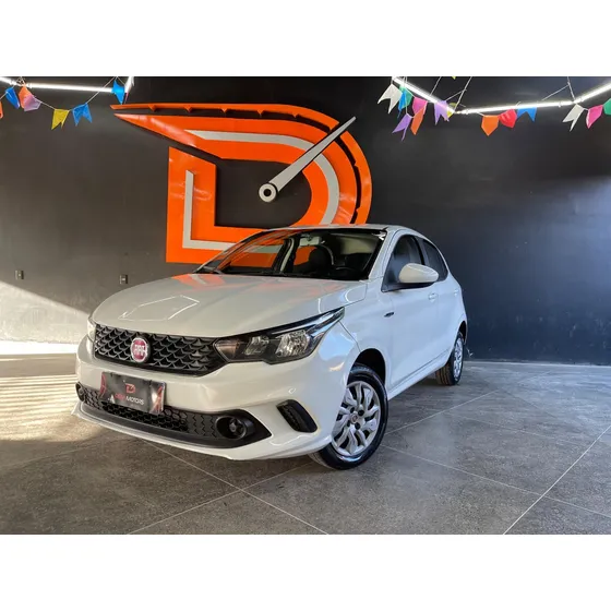 Fiat Argo Drive 1.0