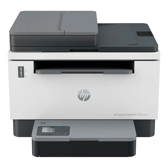 Impresora Multifuncional Hp 2602sdw Laser Jet Monocromatica 