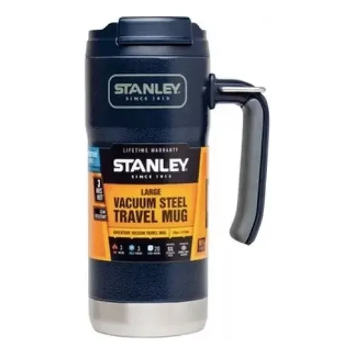 Jarra Térmica Stanley Mug 473ml Acero Inox - Gtía Por Vida