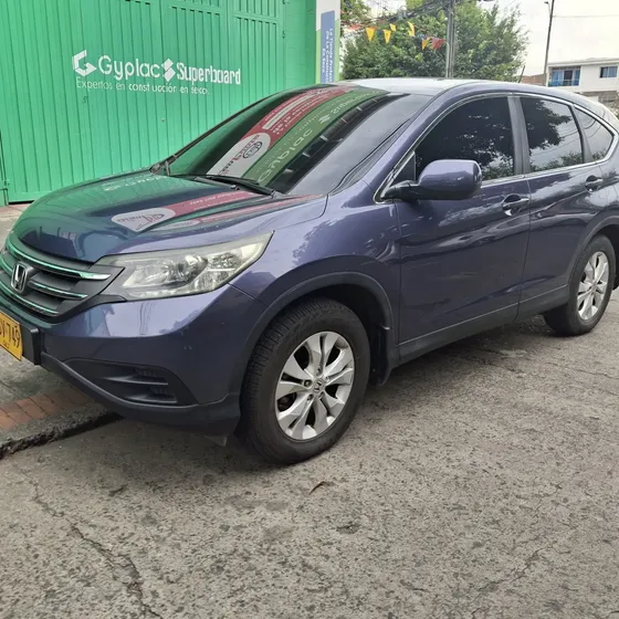Honda Crv Cr-v 2012 2.4l
